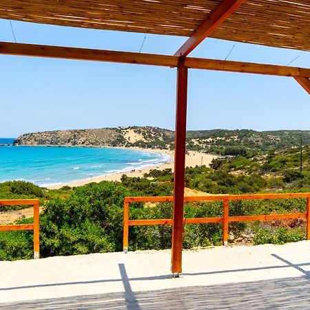 Exoristoi Nature Suites Karave Exterior foto