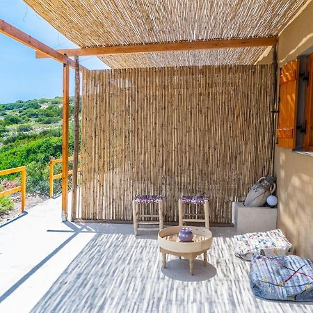 Exoristoi Nature Suites Karave Exterior foto